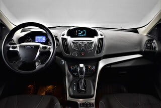 Фото Ford Kuga II с пробегом