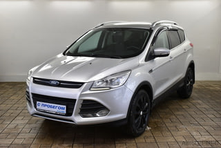 Фото Ford Kuga II с пробегом