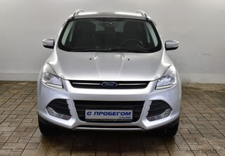 Фото Ford Kuga II с пробегом