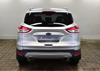 Фото Ford Kuga II с пробегом