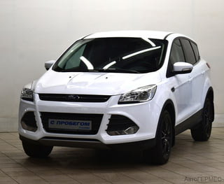 Фото Ford Kuga II с пробегом