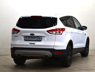 Фото Ford Kuga II с пробегом