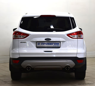 Фото Ford Kuga II с пробегом