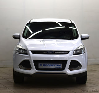 Фото Ford Kuga II с пробегом