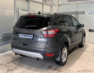 Фото Ford Kuga II Рестайлинг с пробегом