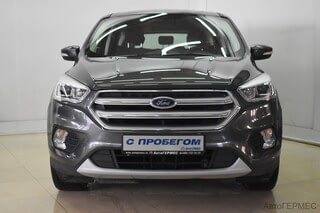 Фото Ford Kuga II Рестайлинг с пробегом