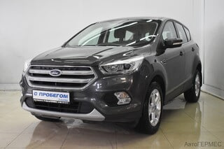 Фото Ford Kuga II Рестайлинг с пробегом