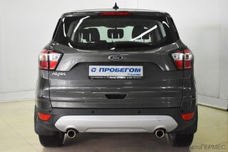 Фото Ford Kuga II Рестайлинг с пробегом