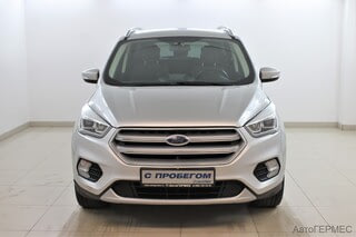 Фото Ford Kuga II Рестайлинг с пробегом