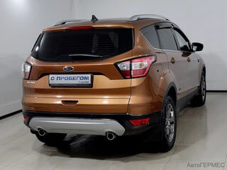 Фото Ford Kuga II Рестайлинг с пробегом Фото Ford Kuga II Рестайлинг с пробегом