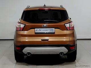 Фото Ford Kuga II Рестайлинг с пробегом Фото Ford Kuga II Рестайлинг с пробегом