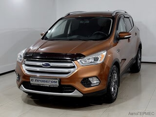 Фото Ford Kuga II Рестайлинг с пробегом Фото Ford Kuga II Рестайлинг с пробегом