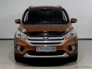 Фото Ford Kuga II Рестайлинг с пробегом Фото Ford Kuga II Рестайлинг с пробегом