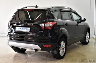 Фото Ford Kuga II Рестайлинг с пробегом