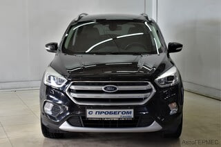 Фото Ford Kuga II Рестайлинг с пробегом