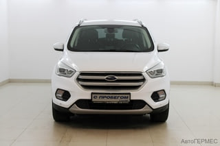 Фото Ford Kuga II Рестайлинг с пробегом