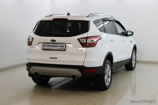 Фото Ford Kuga II Рестайлинг с пробегом