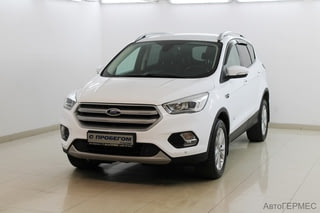 Фото Ford Kuga II Рестайлинг с пробегом