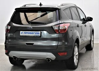 Фото Ford Kuga II Рестайлинг с пробегом Фото Ford Kuga II Рестайлинг с пробегом