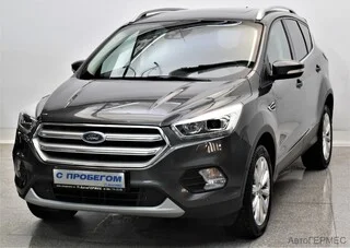 Фото Ford Kuga II Рестайлинг с пробегом Фото Ford Kuga II Рестайлинг с пробегом
