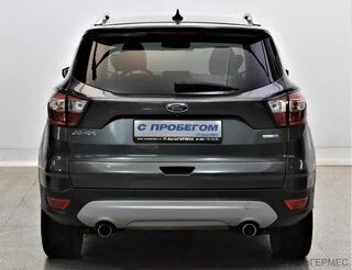 Фото Ford Kuga II Рестайлинг с пробегом Фото Ford Kuga II Рестайлинг с пробегом