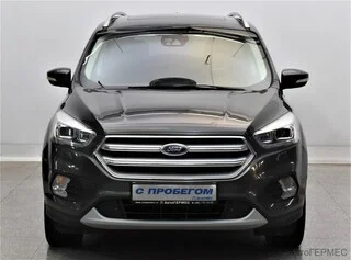 Фото Ford Kuga II Рестайлинг с пробегом Фото Ford Kuga II Рестайлинг с пробегом