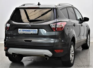 Фото Ford Kuga II Рестайлинг с пробегом Фото Ford Kuga II Рестайлинг с пробегом