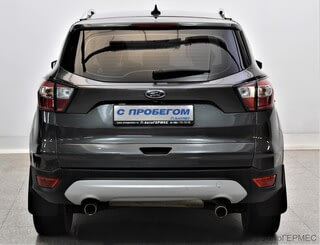 Фото Ford Kuga II Рестайлинг с пробегом Фото Ford Kuga II Рестайлинг с пробегом