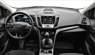 Фото Ford Kuga II Рестайлинг с пробегом Фото Ford Kuga II Рестайлинг с пробегом