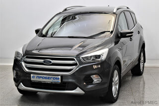 Фото Ford Kuga II Рестайлинг с пробегом Фото Ford Kuga II Рестайлинг с пробегом