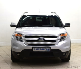 Фото Ford Explorer V с пробегом