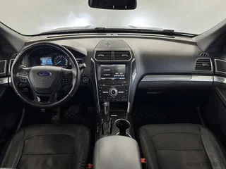 Фото Ford Explorer V Рестайлинг с пробегом Фото Ford Explorer V Рестайлинг с пробегом