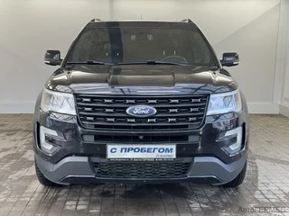Фото Ford Explorer V Рестайлинг с пробегом Фото Ford Explorer V Рестайлинг с пробегом