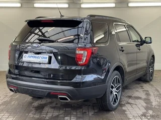 Фото Ford Explorer V Рестайлинг с пробегом Фото Ford Explorer V Рестайлинг с пробегом