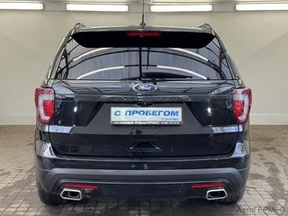 Фото Ford Explorer V Рестайлинг с пробегом Фото Ford Explorer V Рестайлинг с пробегом