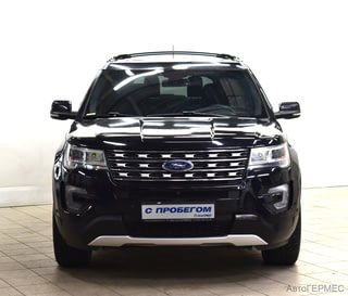 Фото Ford Explorer V Рестайлинг с пробегом