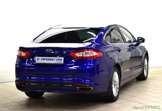 Фото Ford Mondeo V с пробегом