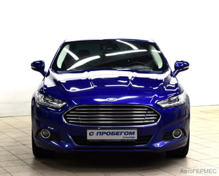 Фото Ford Mondeo V с пробегом