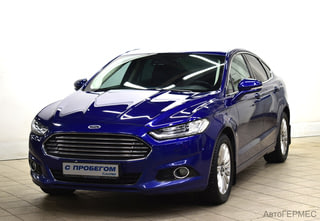 Фото Ford Mondeo V с пробегом