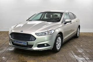 Фото Ford Mondeo V с пробегом