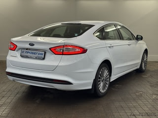 Фото Ford Mondeo V с пробегом Фото Ford Mondeo V с пробегом