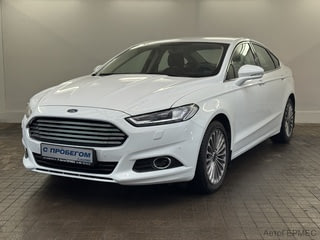 Фото Ford Mondeo V с пробегом Фото Ford Mondeo V с пробегом