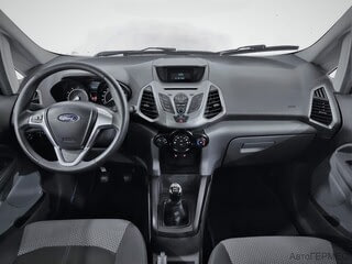 Фото Ford Ecosport II с пробегом