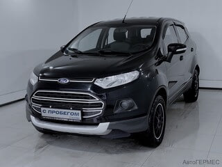 Фото Ford Ecosport II с пробегом