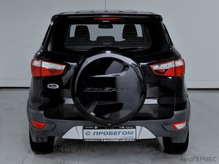 Фото Ford Ecosport II с пробегом