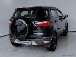 Фото Ford Ecosport II с пробегом