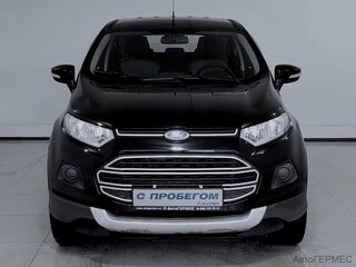 Фото Ford Ecosport II с пробегом