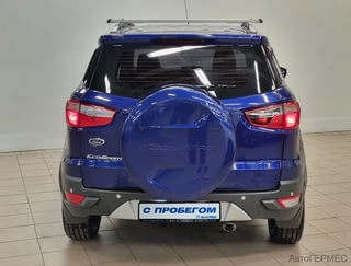 Фото Ford Ecosport II с пробегом Фото Ford Ecosport II с пробегом