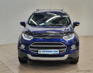 Фото Ford Ecosport II с пробегом Фото Ford Ecosport II с пробегом