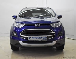 Фото Ford Ecosport II с пробегом